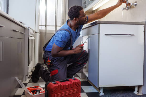 Clogged Drain Plumber in Italy, TX